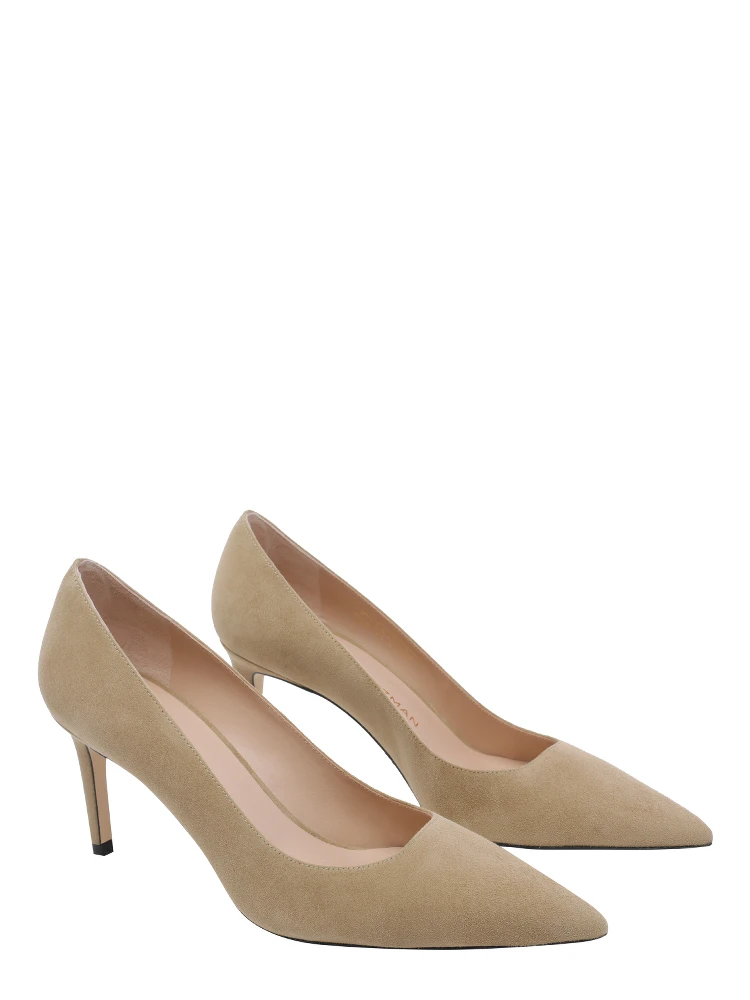 Stuart Weitzman With Heel Green alternative