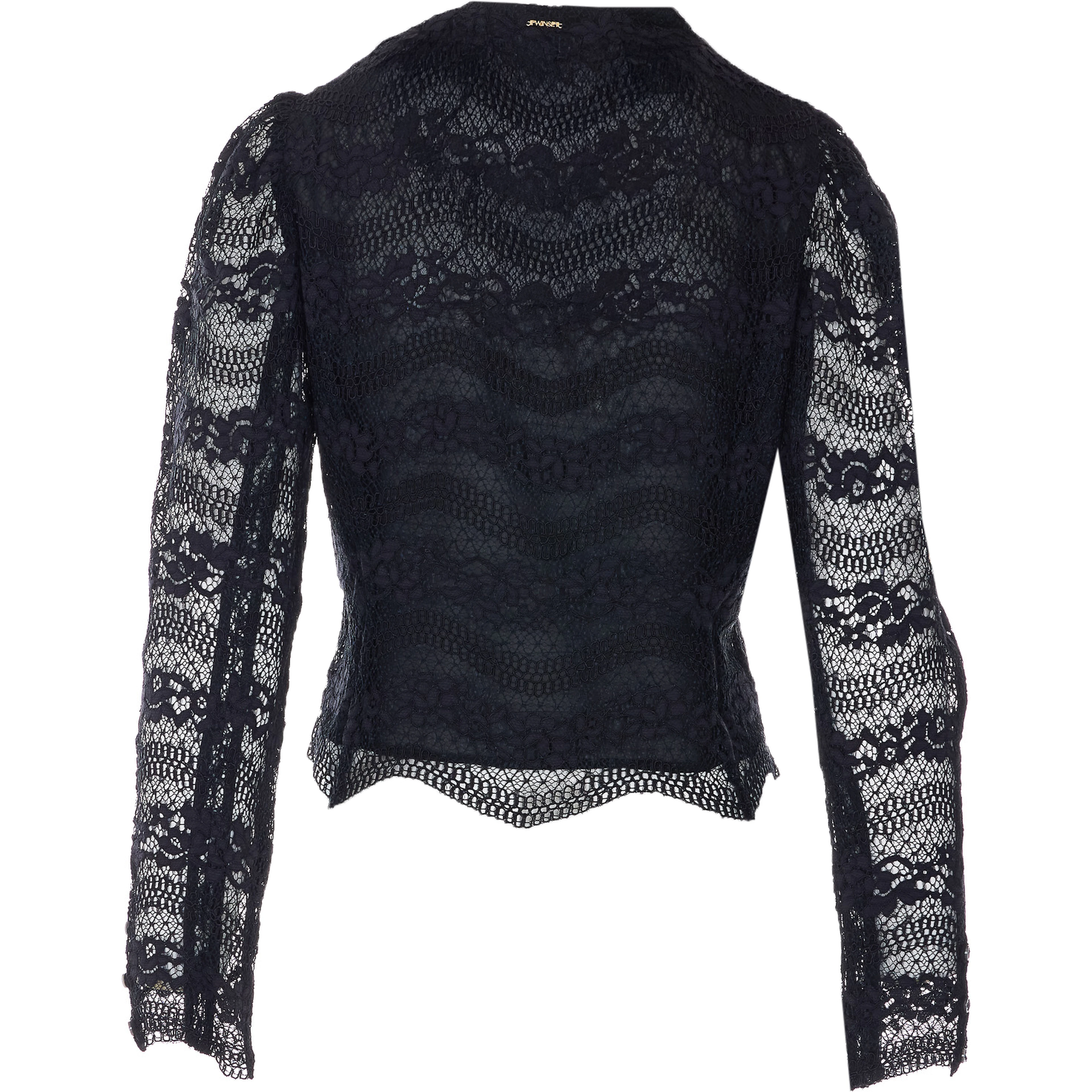 Twin-set  Black