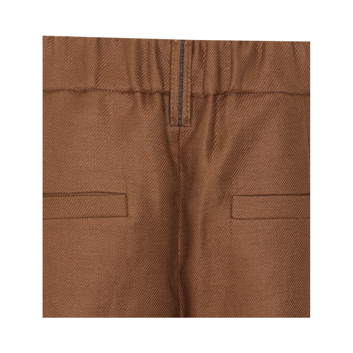 Brunello Cucinelli Trousers Brown