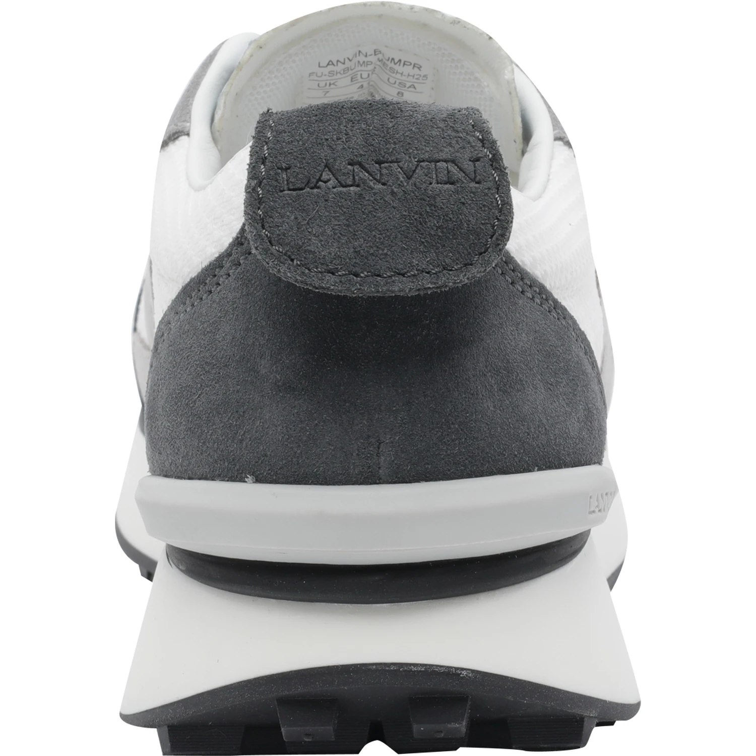 Lanvin Sneakers White