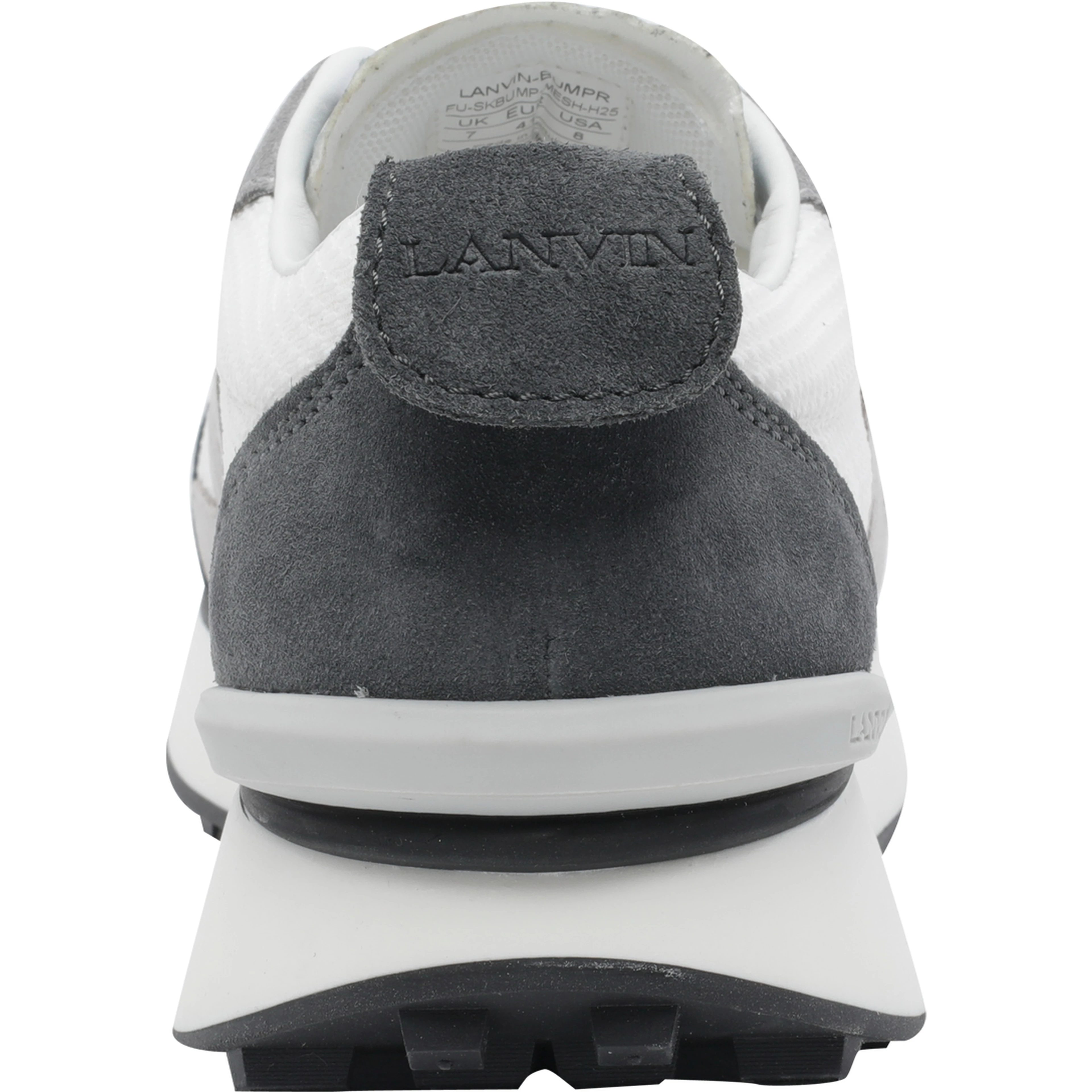 Lanvin Sneakers White