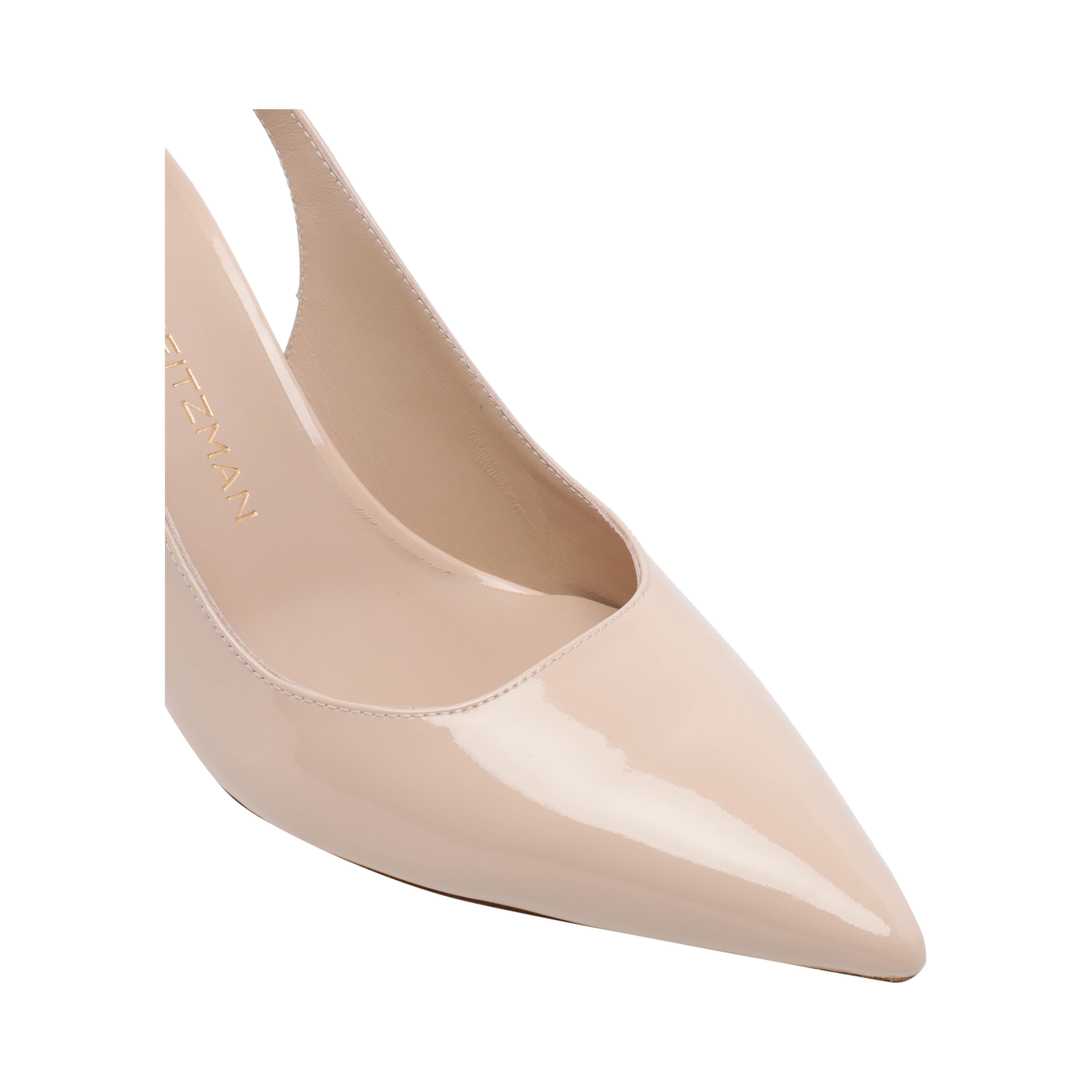 Stuart Weitzman With Heel Pink