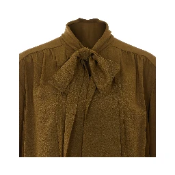 Saint Laurent  Shirts Green