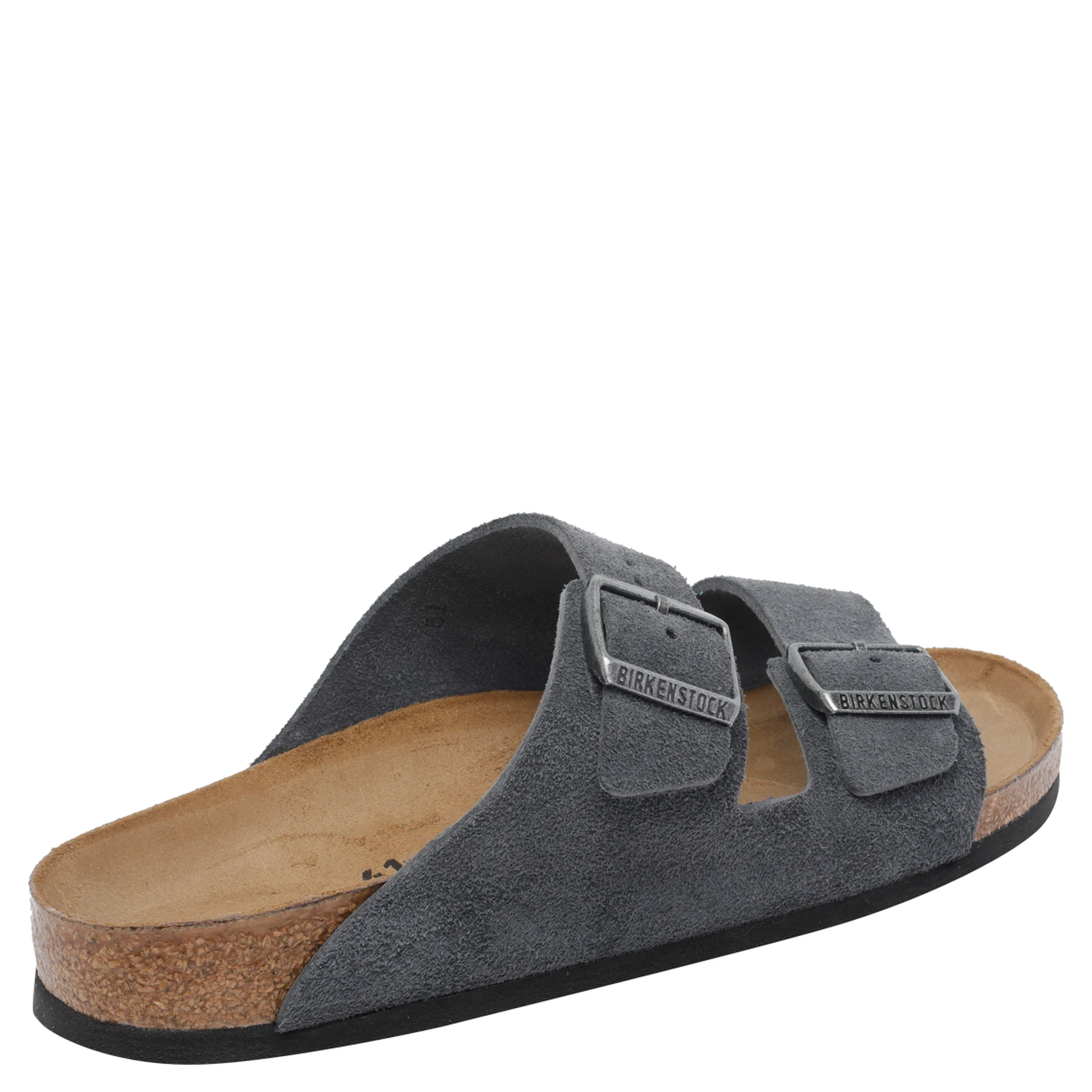 صندل بيركنستوك رمادي