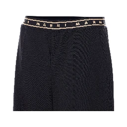 Marni Trousers Black
