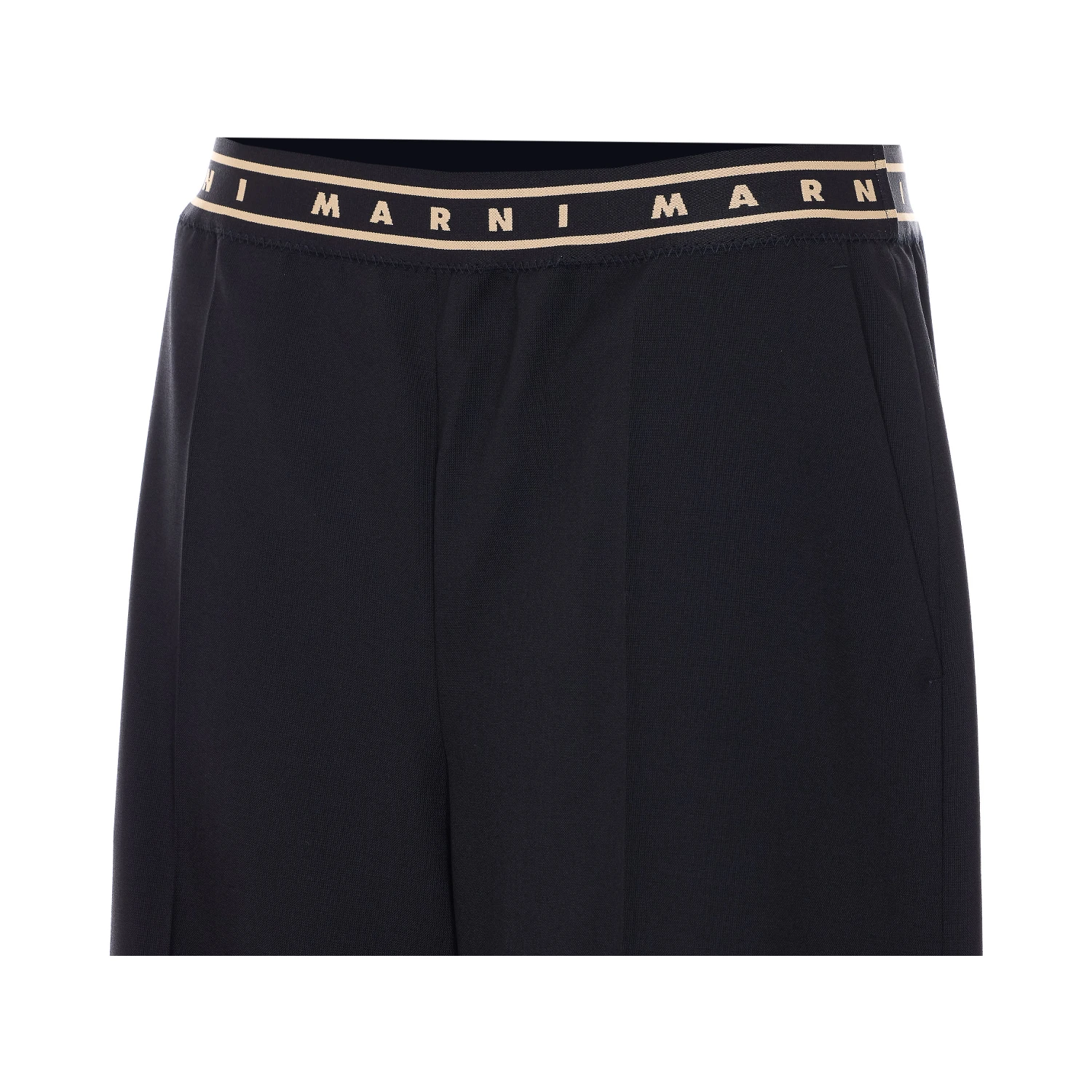 Marni Trousers Black