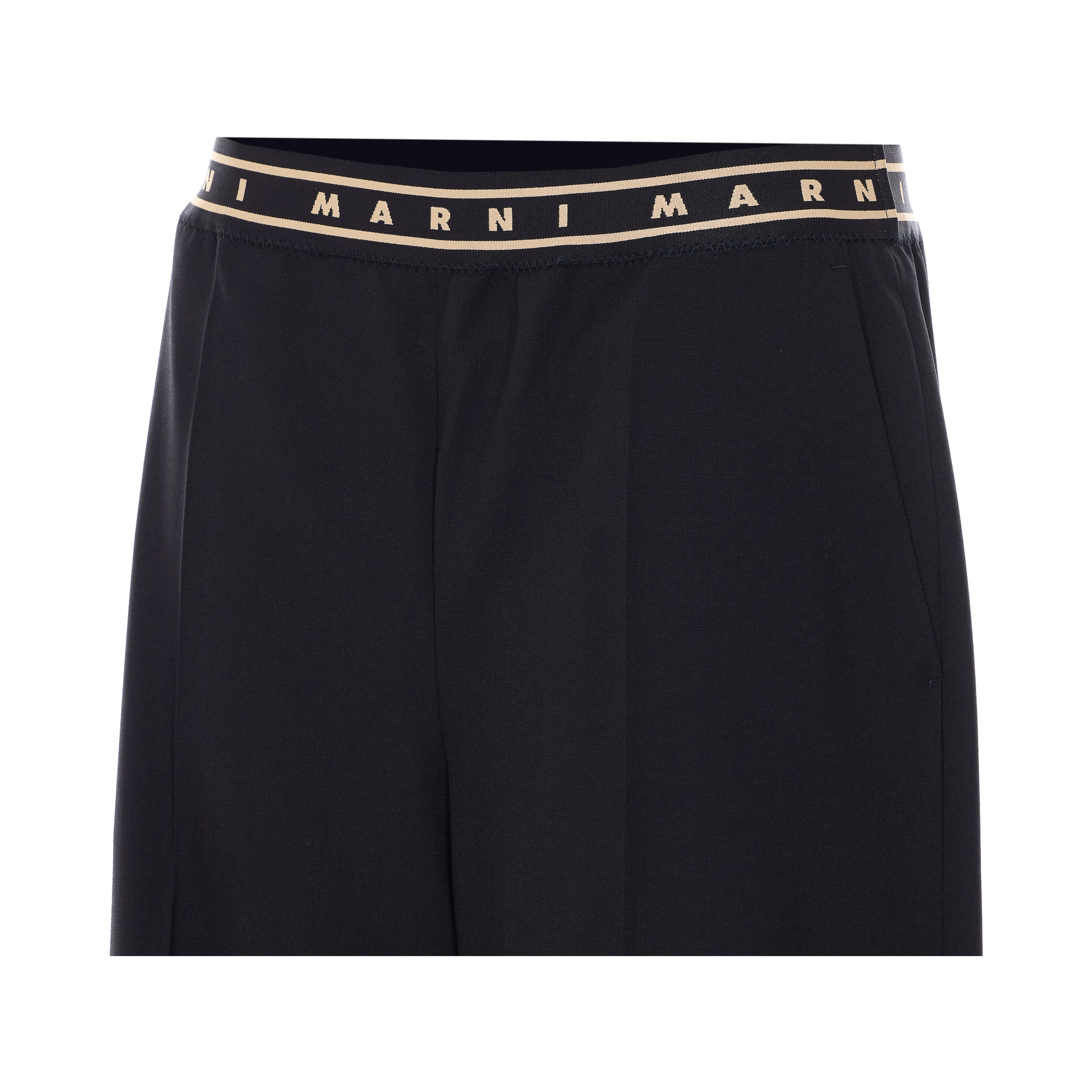 Marni Trousers Black