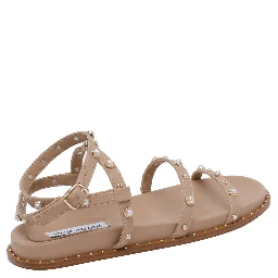 Steve Madden Sandals Beige