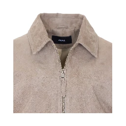Arma Jackets Grey