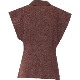 Pinko Jackets Brown