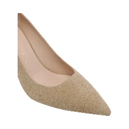 Stuart Weitzman With Heel Green