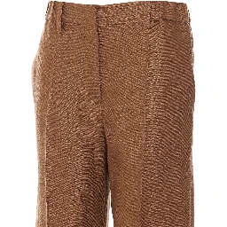 Brunello Cucinelli Trousers Brown