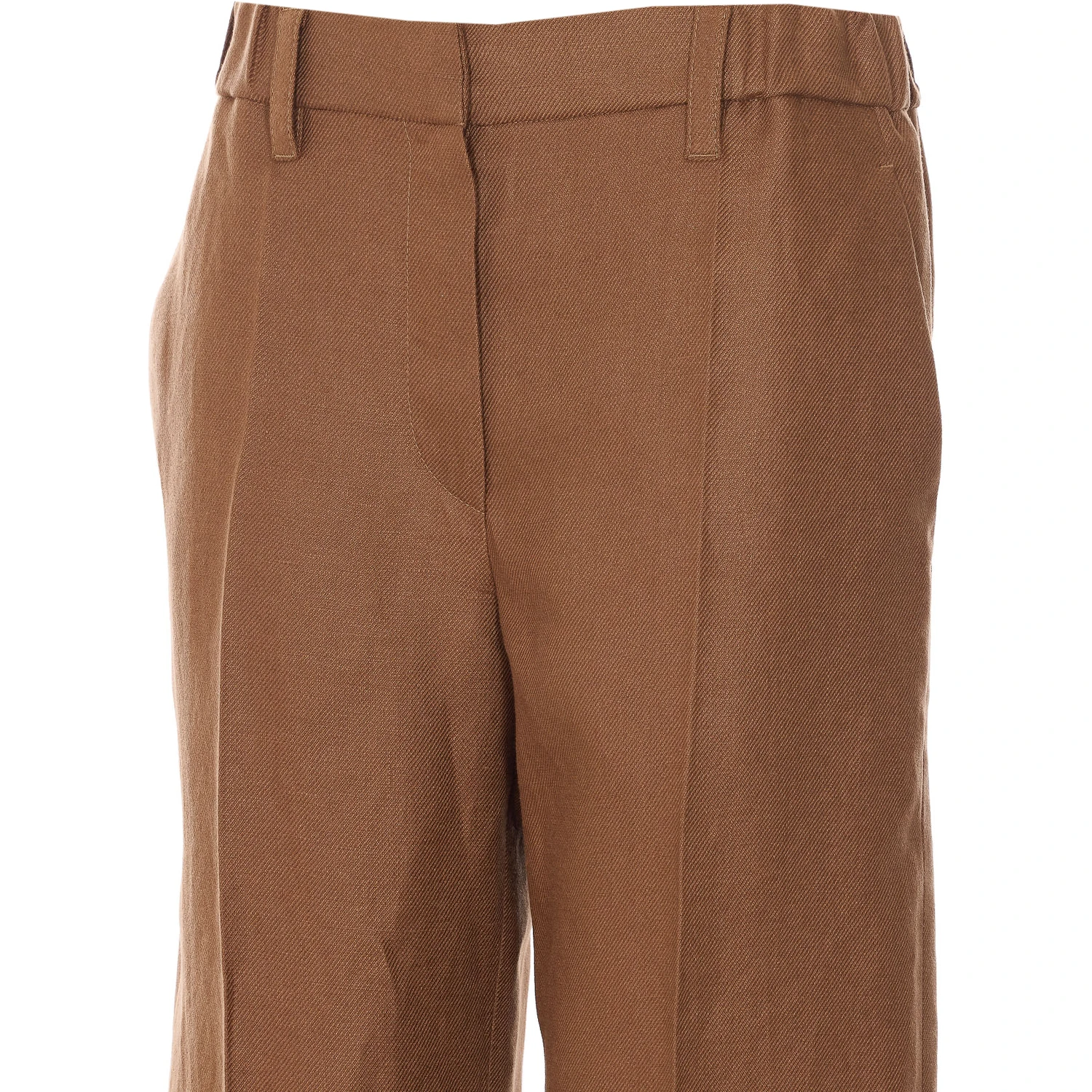 Brunello Cucinelli Trousers Brown