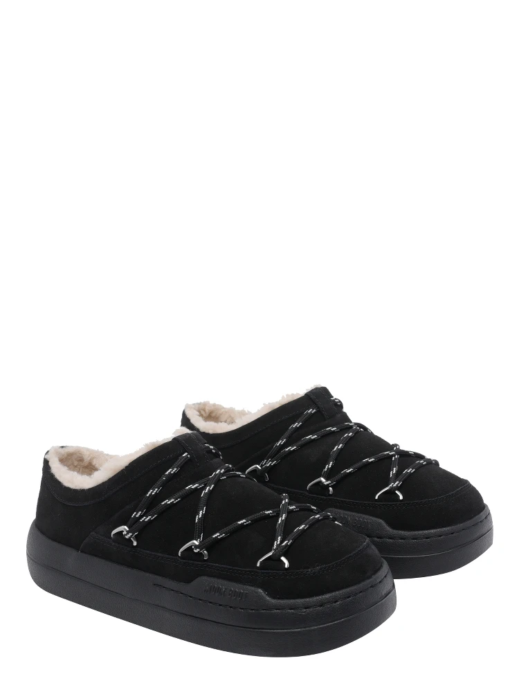 Moon Boot Sandals Black alternative