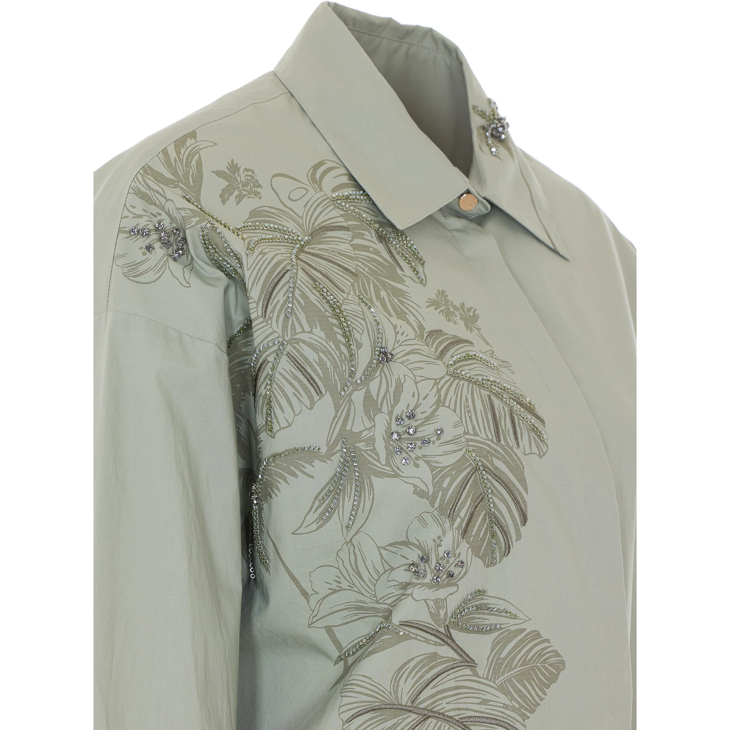 Liu Jo Shirts Green