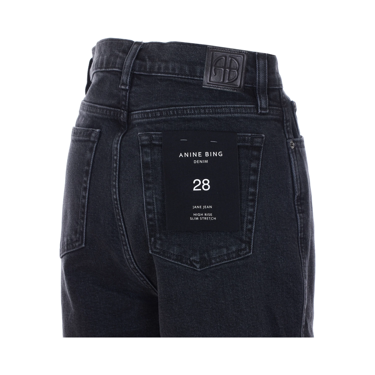 ANINE BING Jeans Black