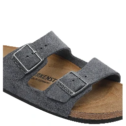 صندل بيركنستوك رمادي