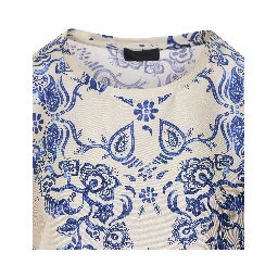 Liu Jo Shirts Blue