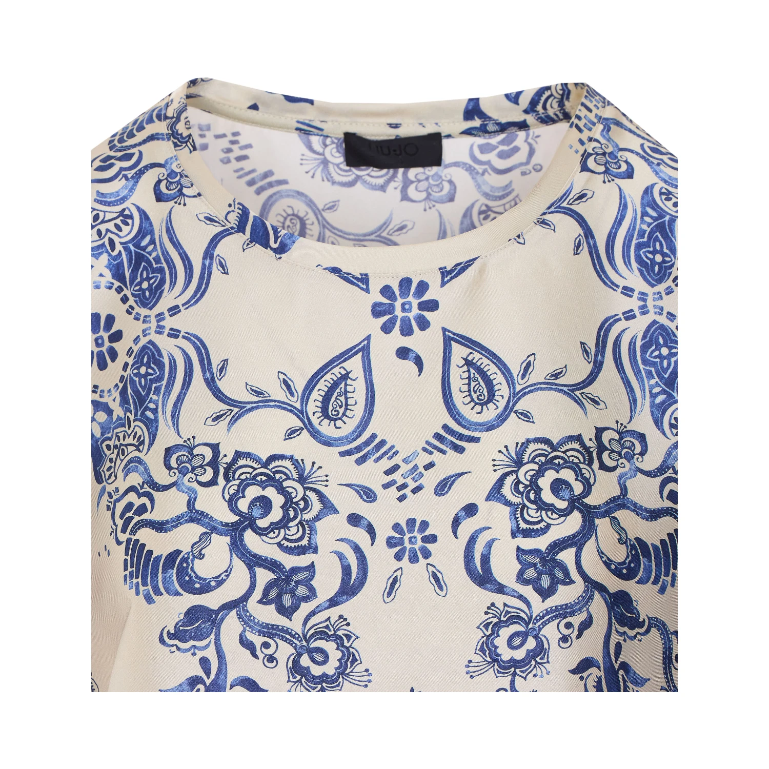 Liu Jo Shirts Blue