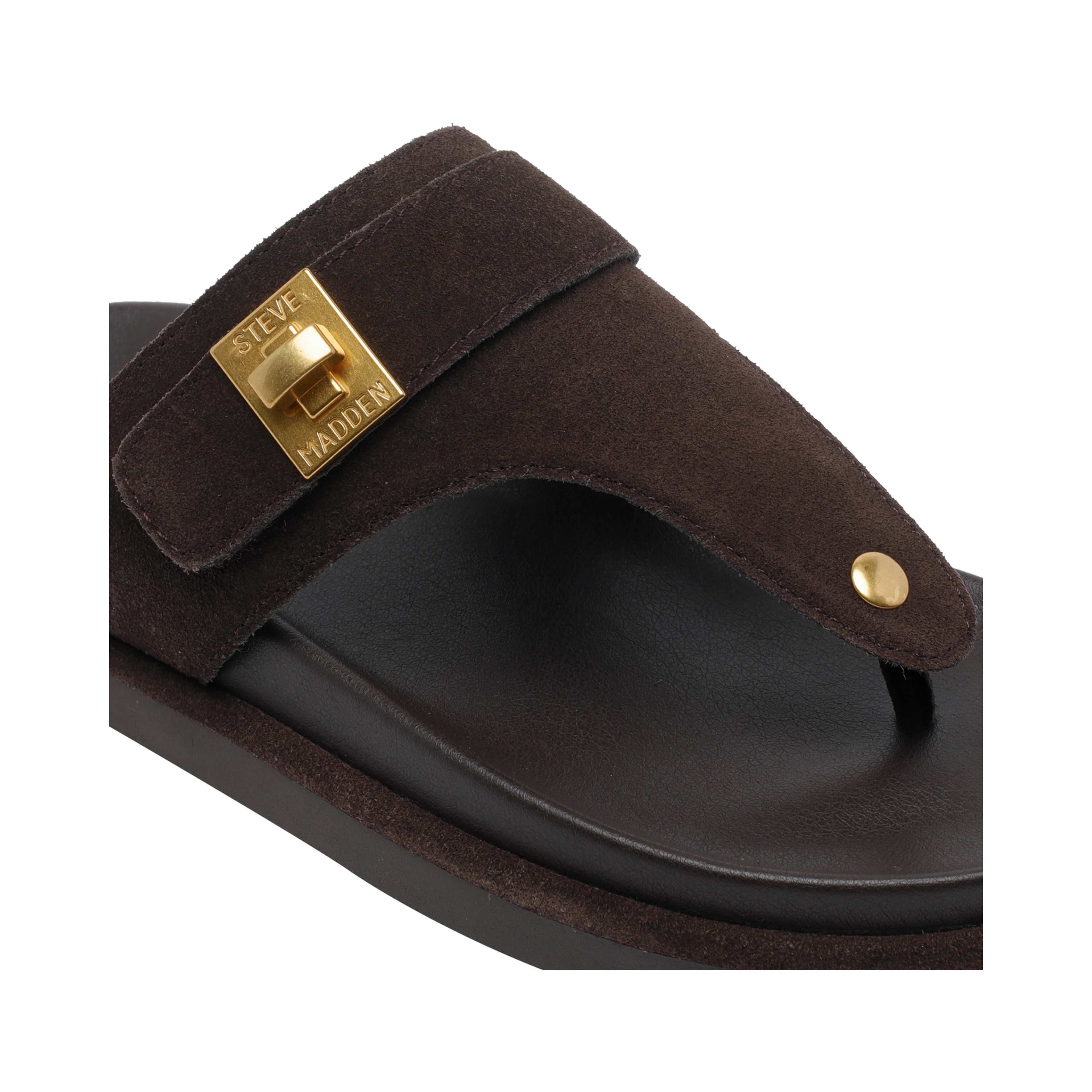 Steve Madden Sandals Brown