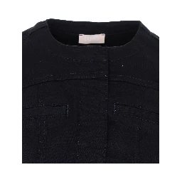 Liu Jo Jackets Black