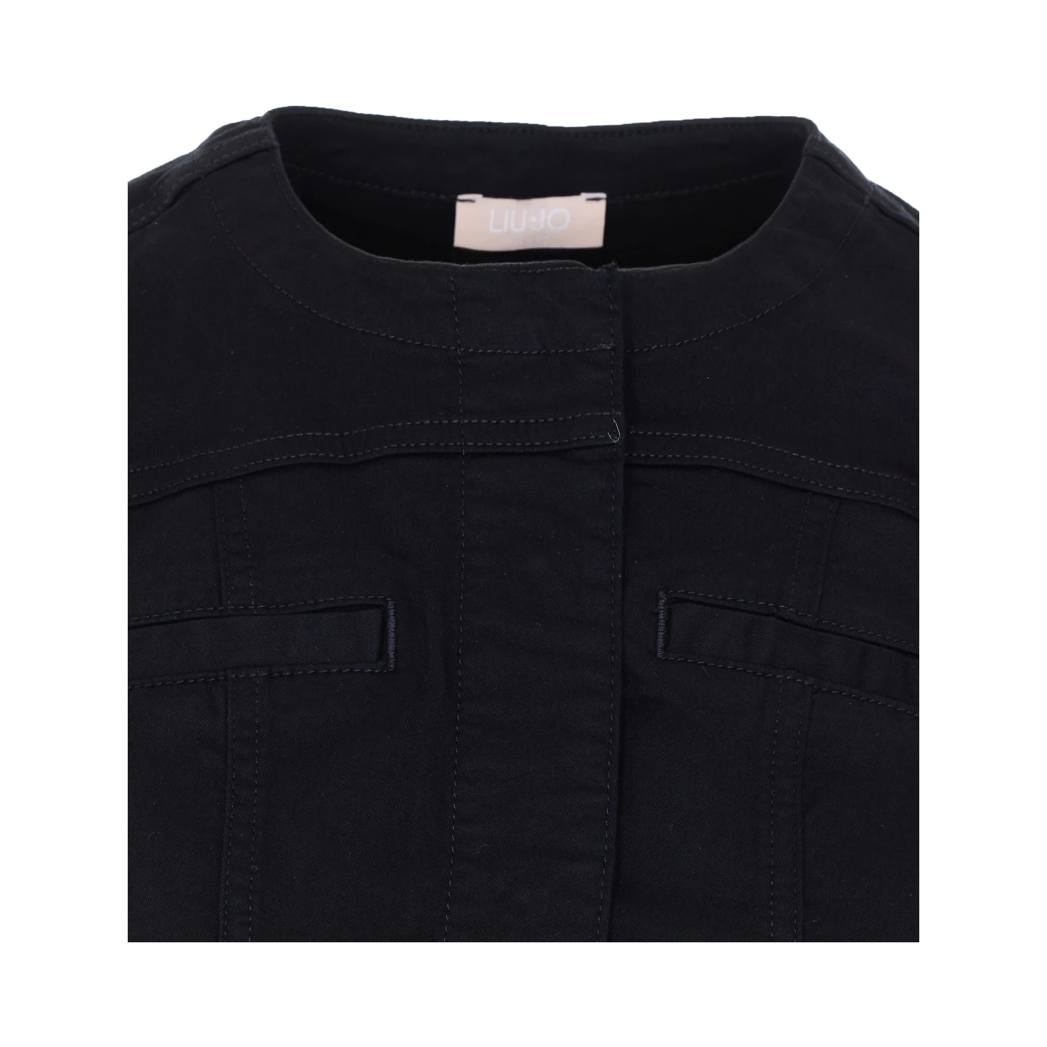 Liu Jo Jackets Black