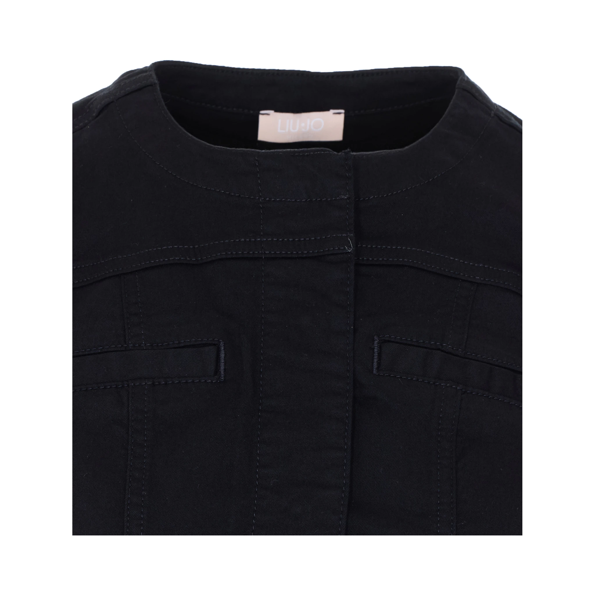 Liu Jo Jackets Black