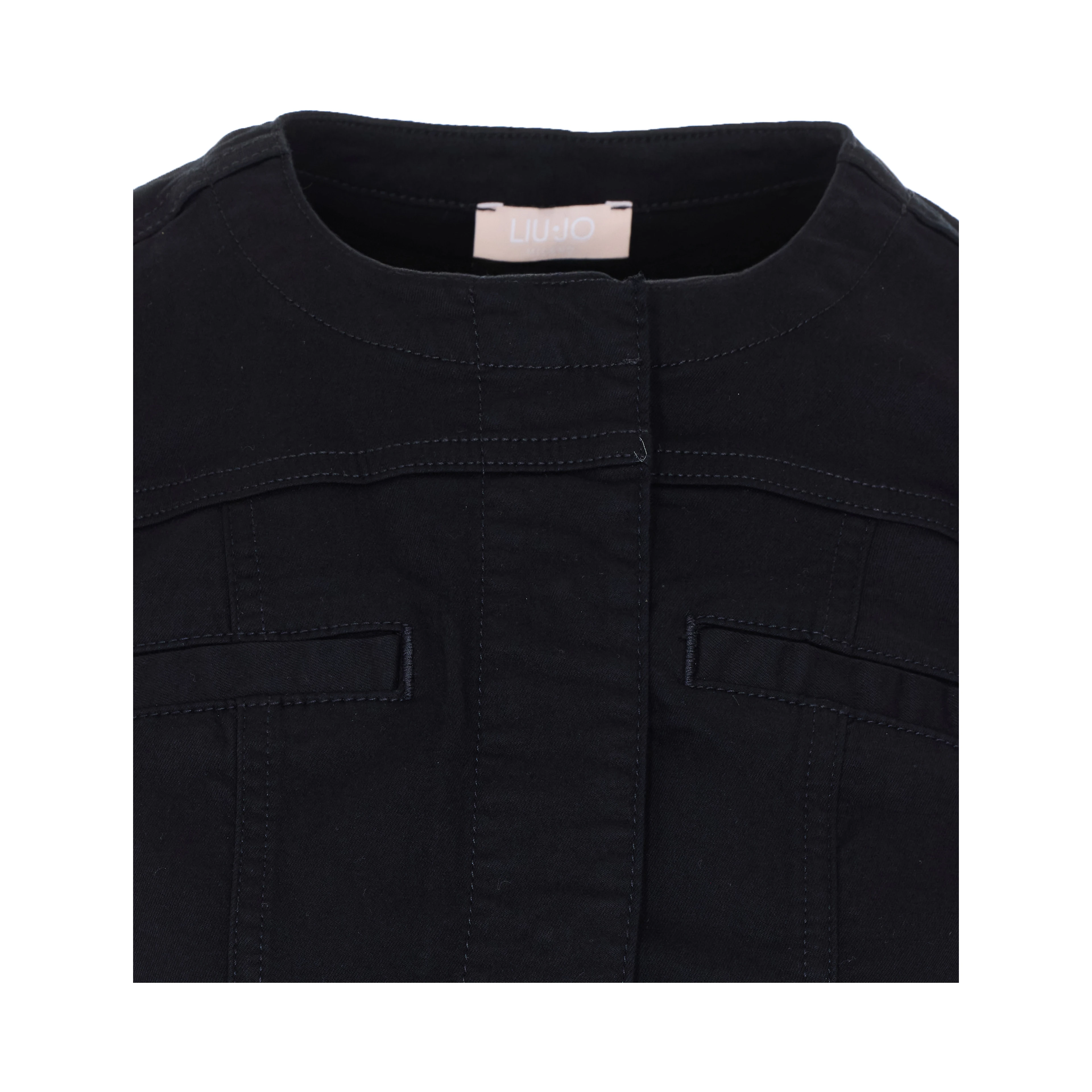 Liu Jo Jackets Black