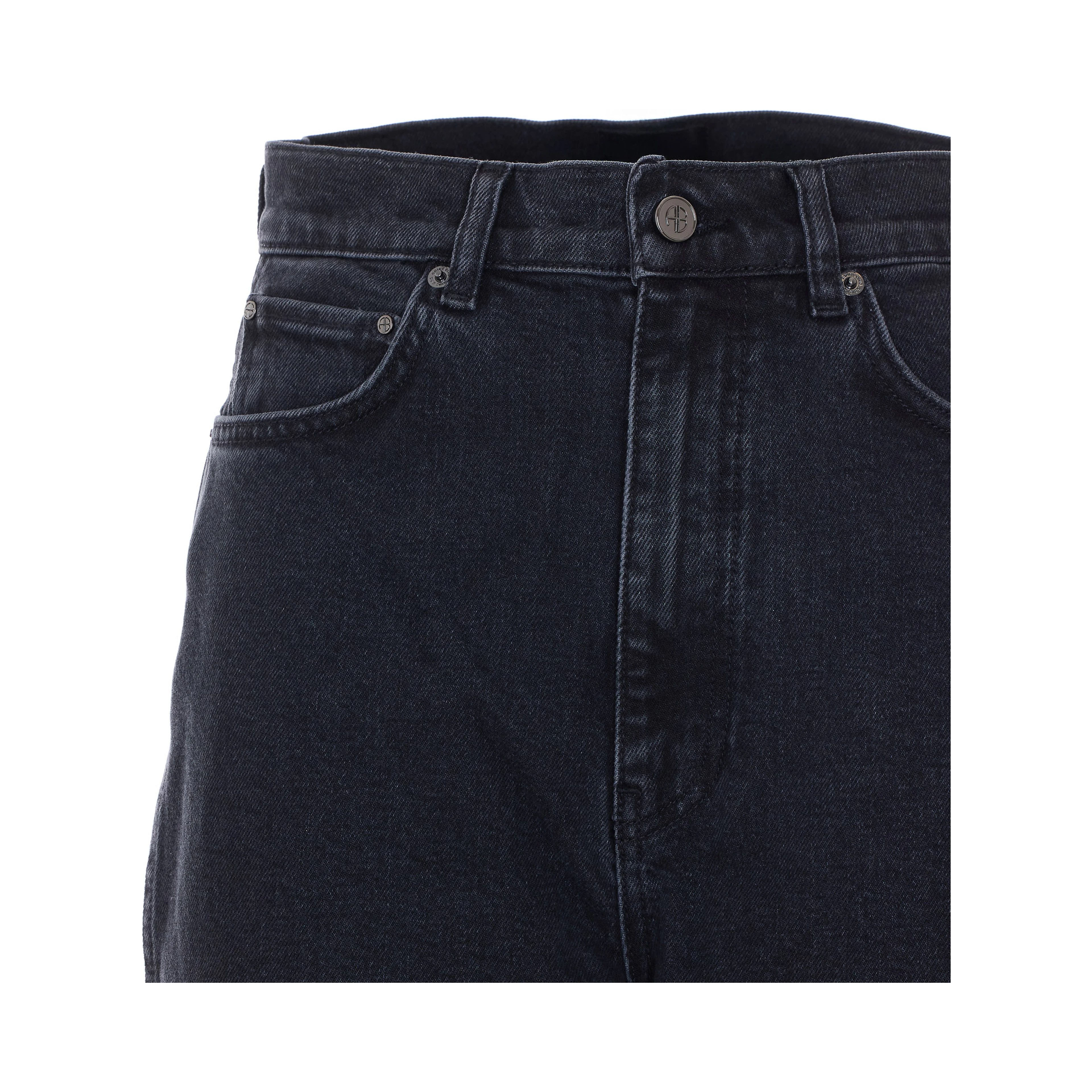 ANINE BING Jeans Black