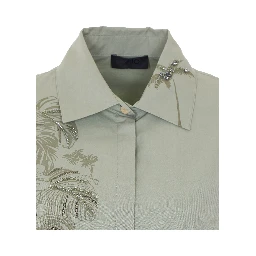 Liu Jo Shirts Green