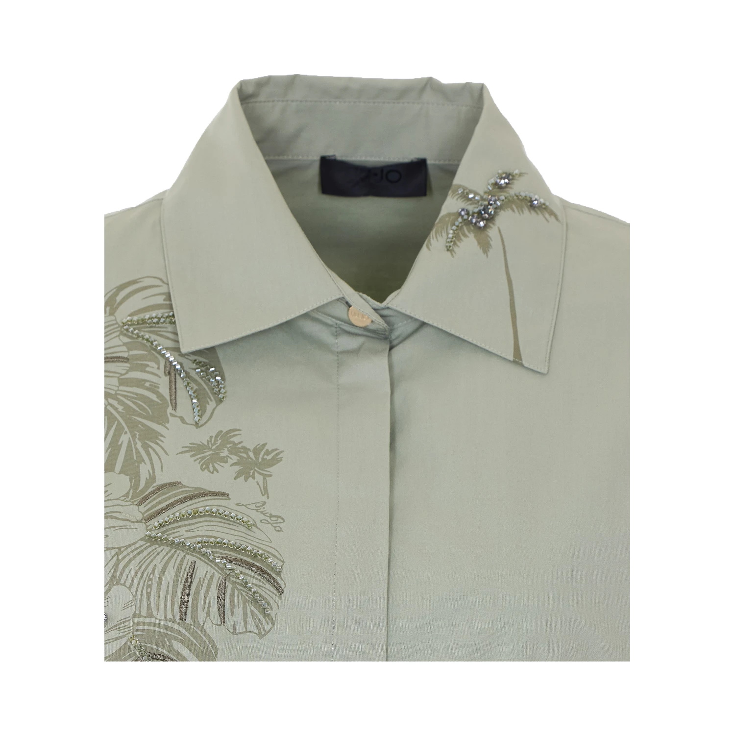 Liu Jo Shirts Green