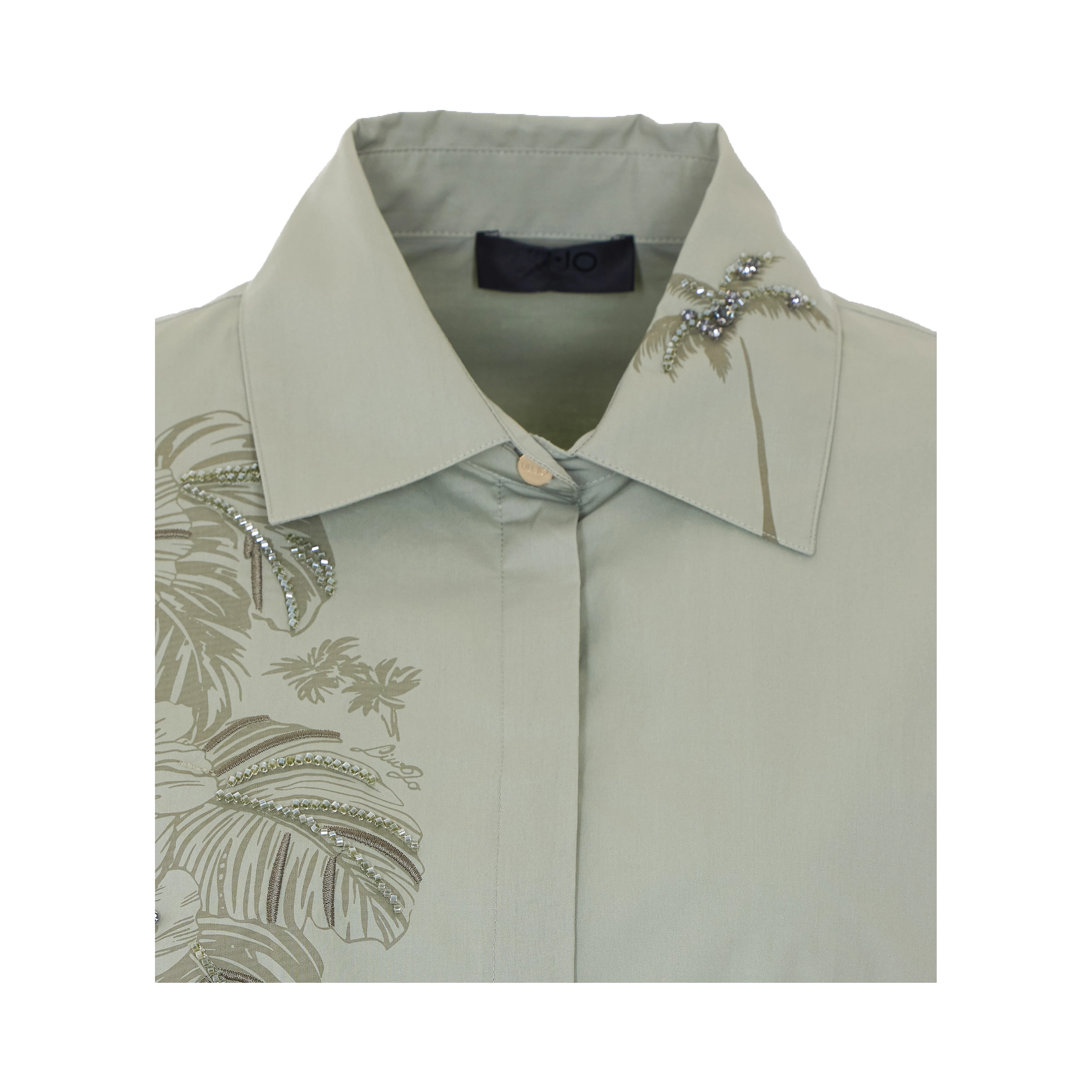 Liu Jo Shirts Green