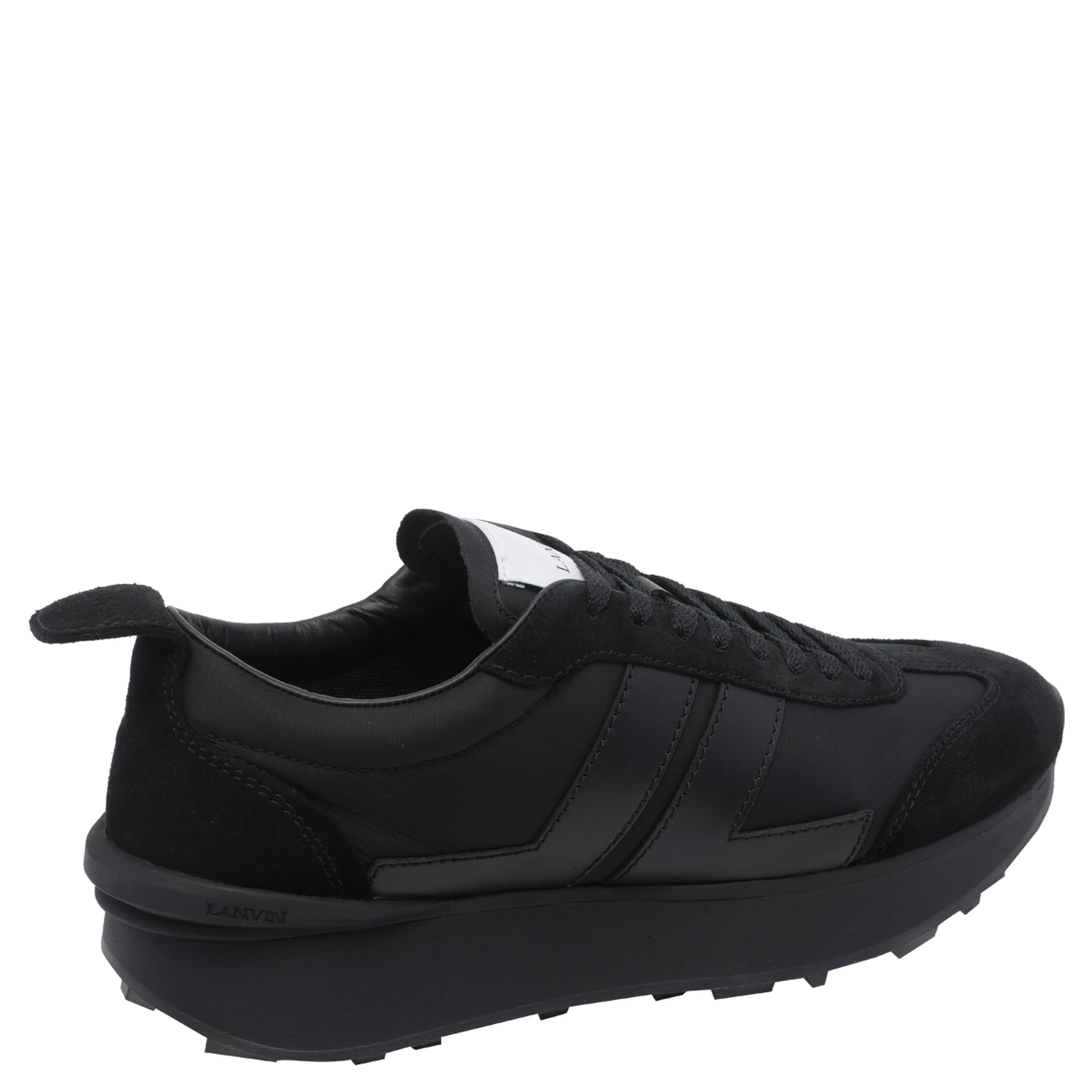 Lanvin Sneakers Black