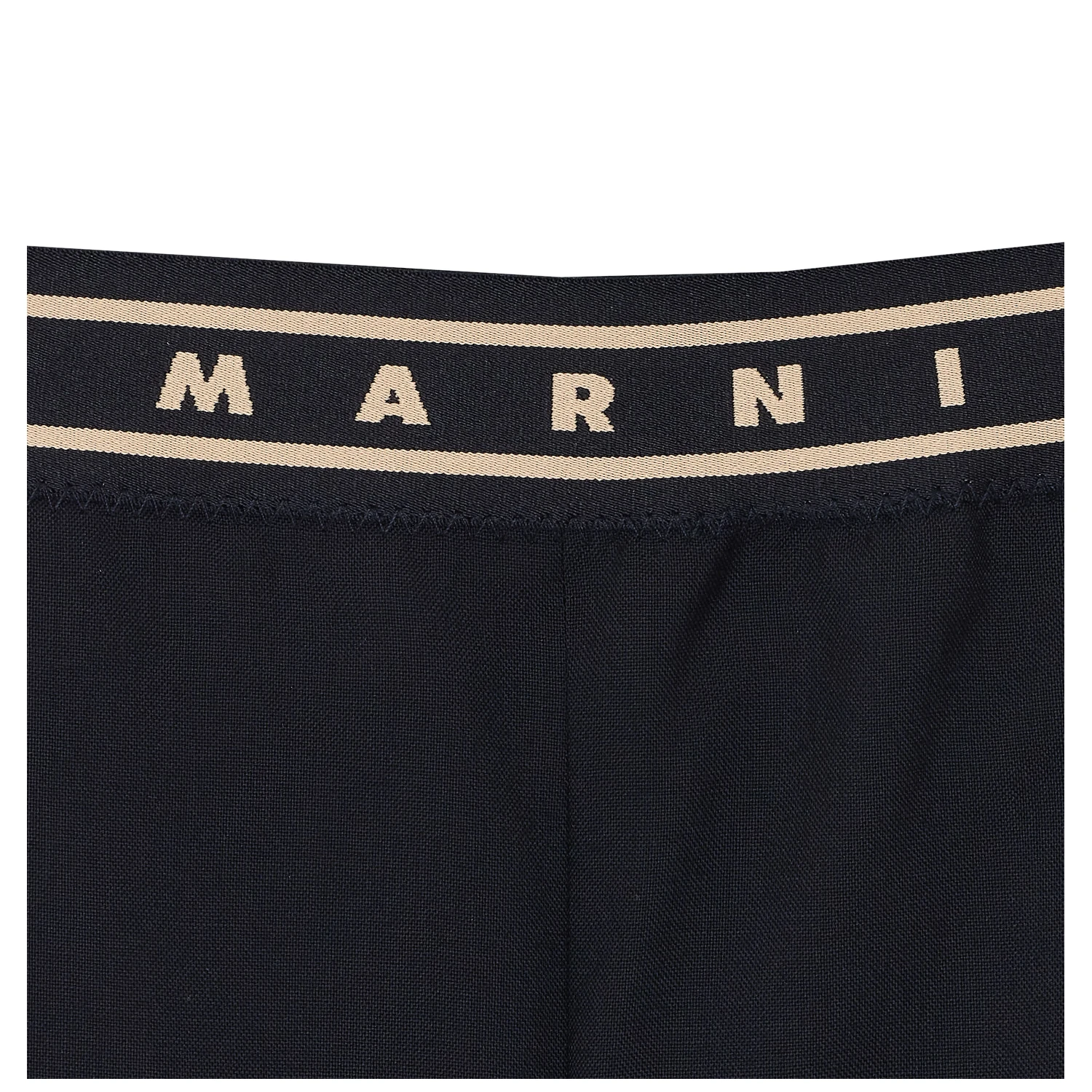 Marni Trousers Black