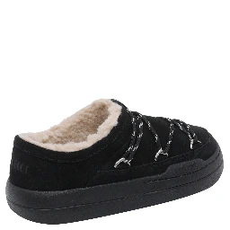 Moon Boot Sandals Black