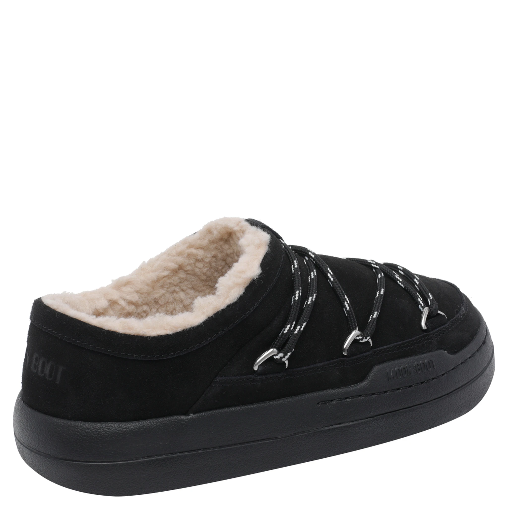 Moon Boot Sandals Black