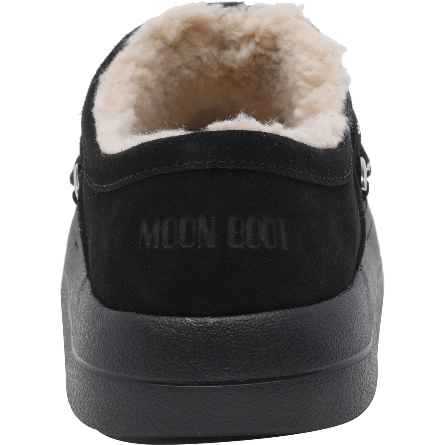 Moon Boot Sandals Black