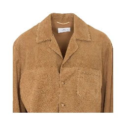Saint Laurent  Jackets Beige