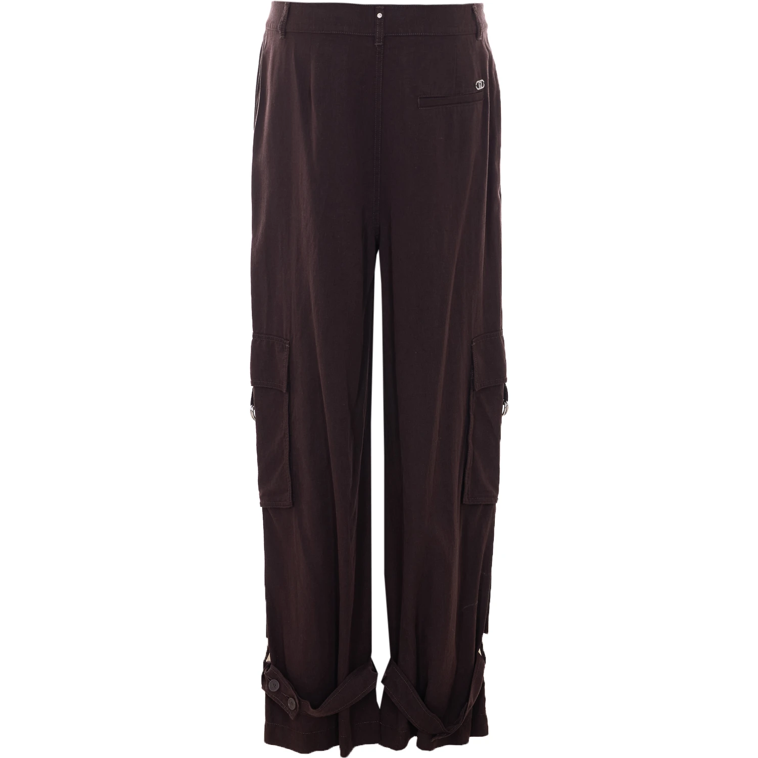 Liu Jo Trousers Brown
