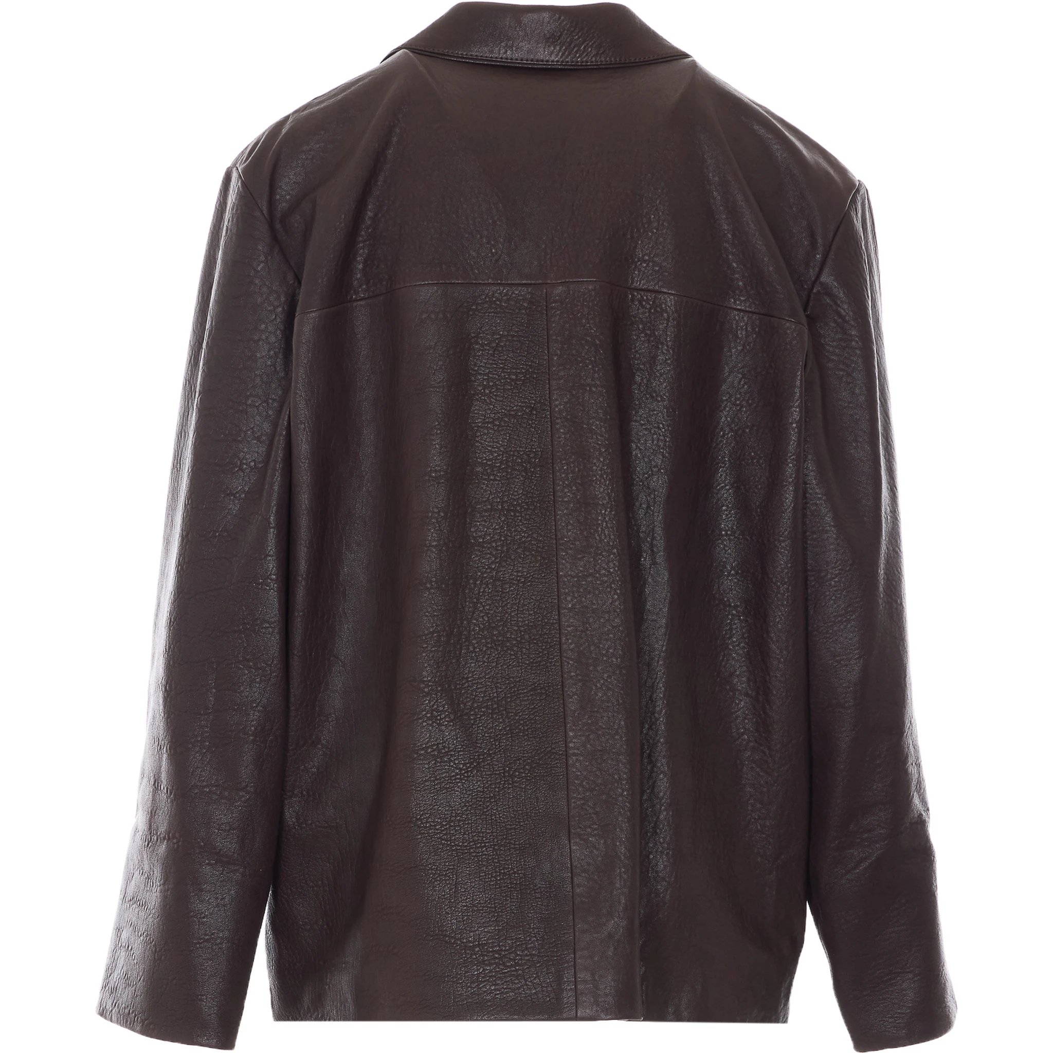 Saint Laurent  Jackets Brown