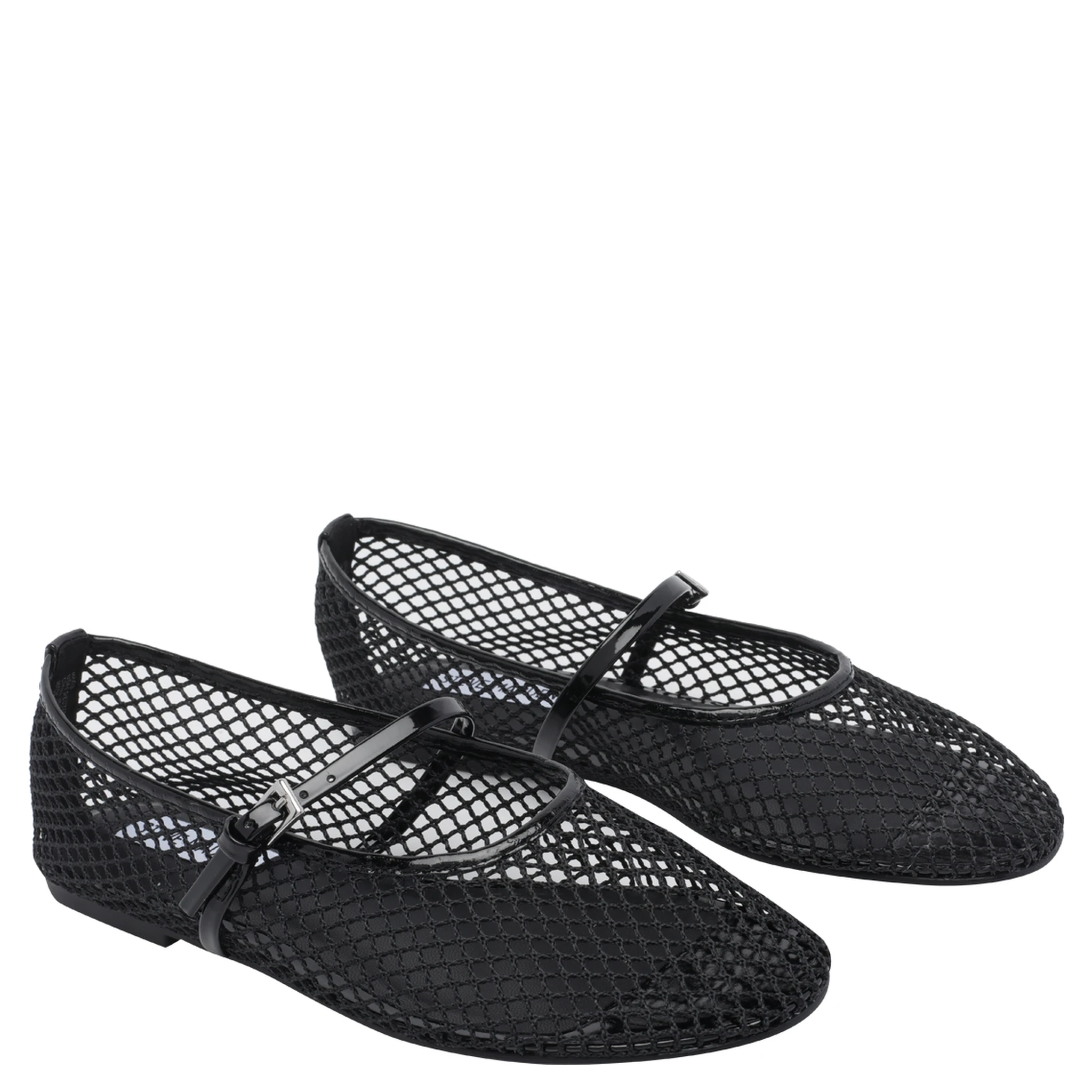 Steve Madden Flat shoes Black