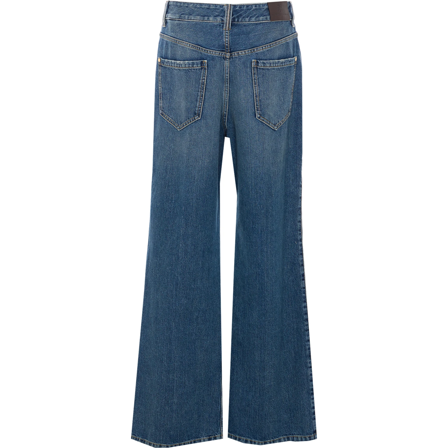 Brunello Cucinelli Trousers Blue