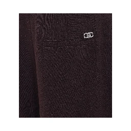 Liu Jo Trousers Brown