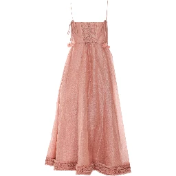 Zimmermann Dresses Pink