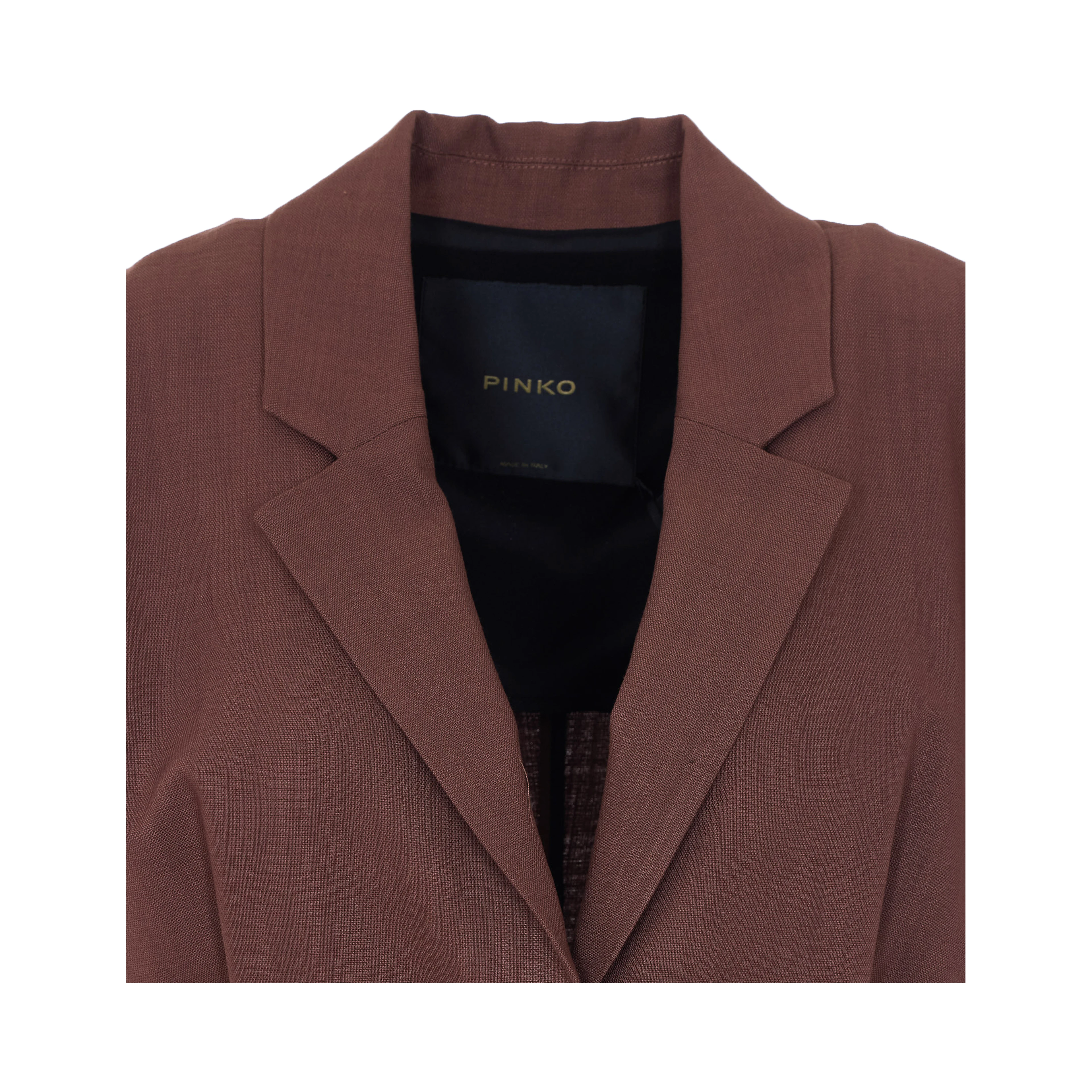 Pinko Jackets Brown