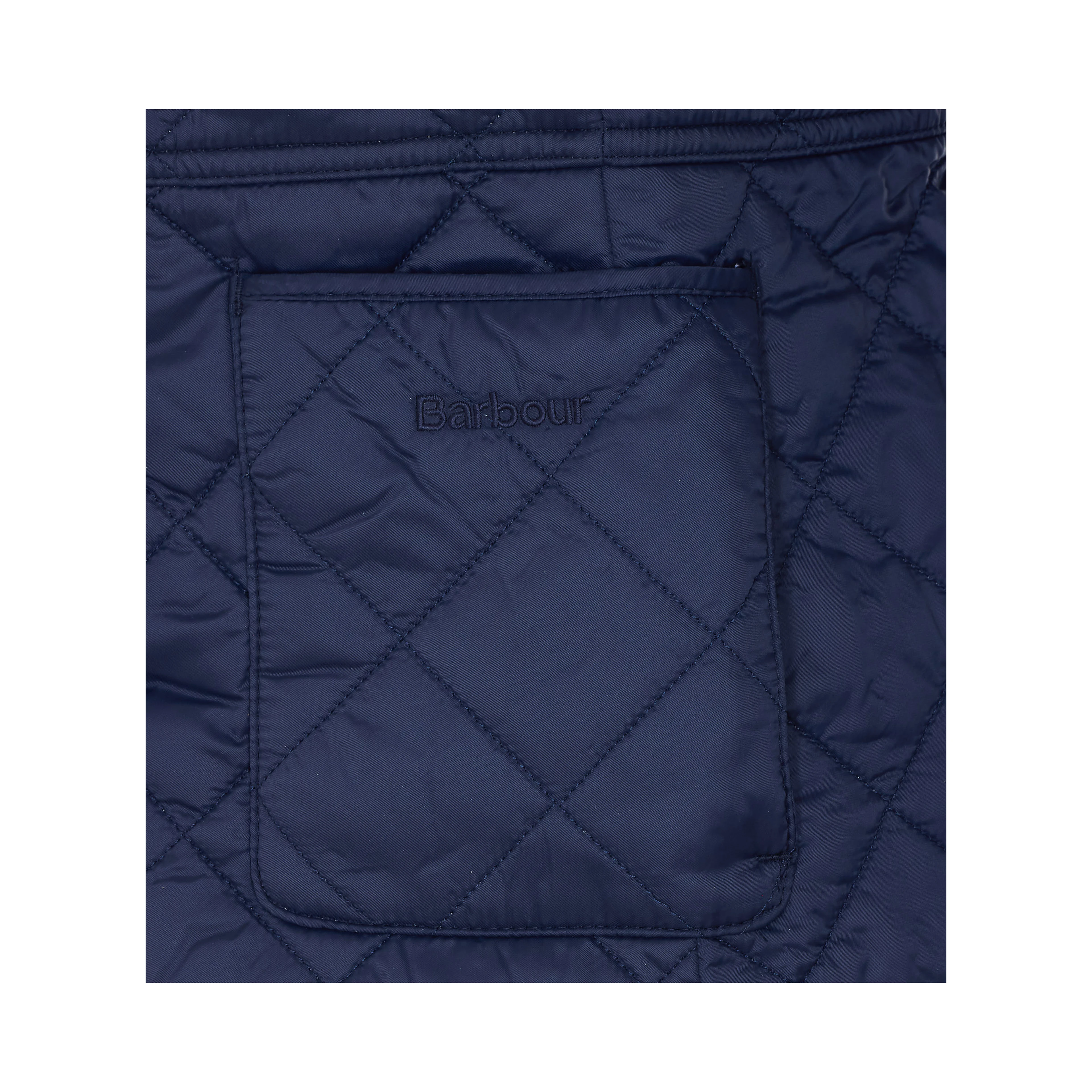 BARBOUR Blue