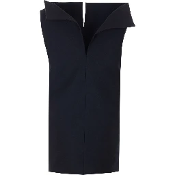 Balenciaga Dresses Black