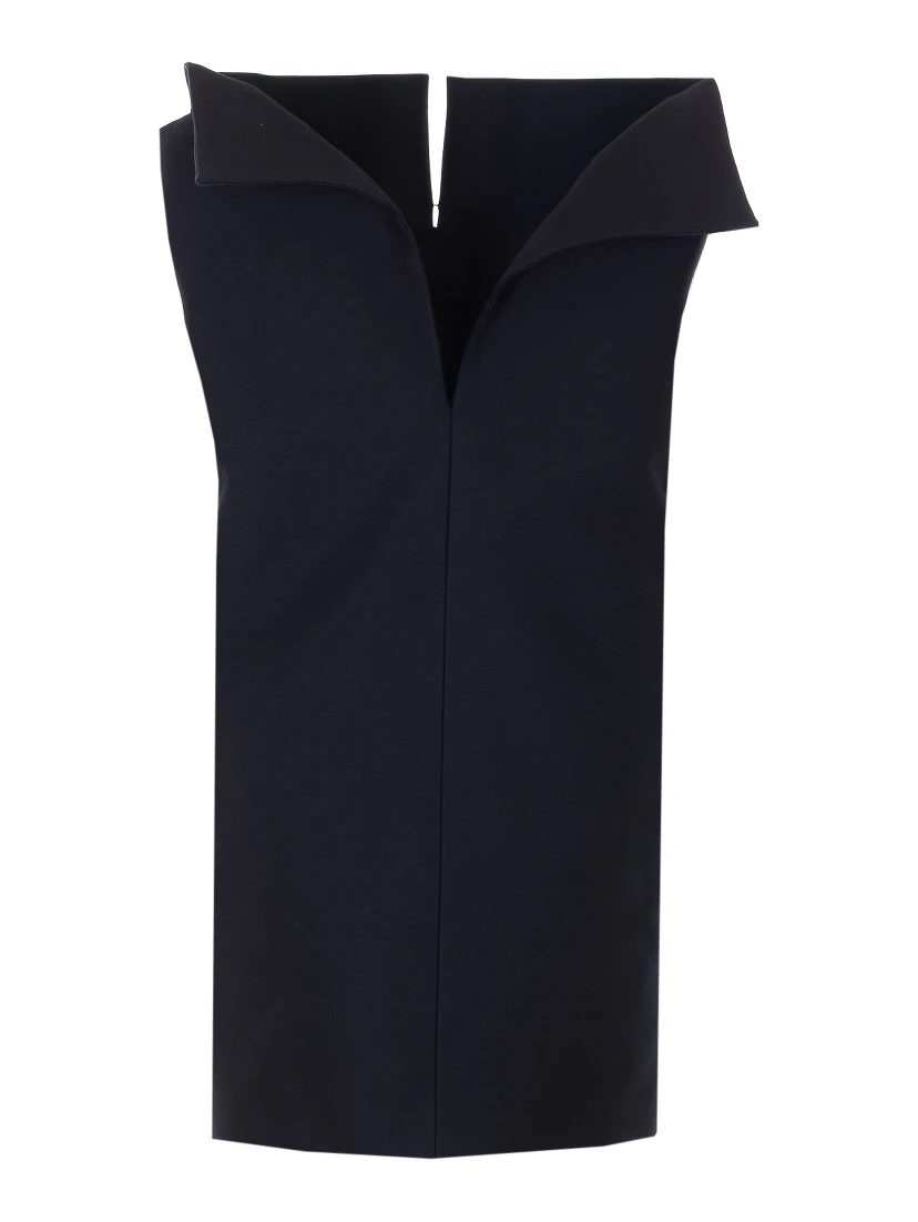 Balenciaga Dresses Black