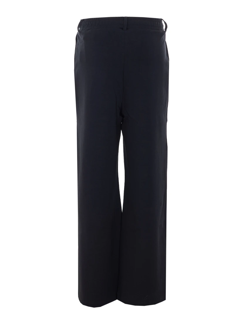 OWN - OFF WITH NATURE Trousers Black