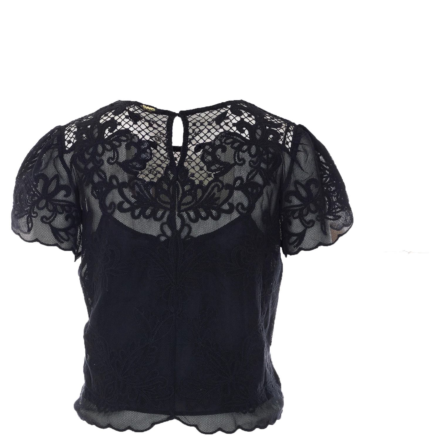 Twin-set  Black